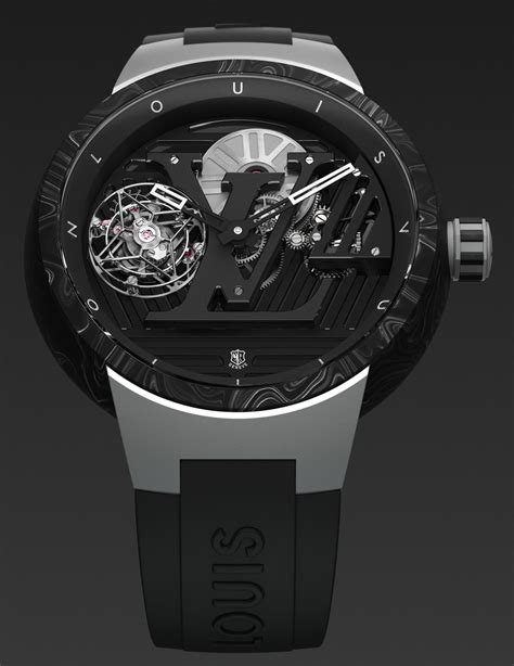 lv tourbillon